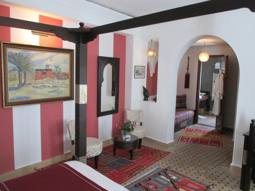 Dar Chams Tanja Bed & Breakfast Tangier Room photo