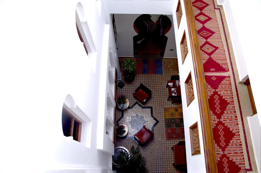 Dar Chams Tanja Bed & Breakfast Tangier Exterior photo