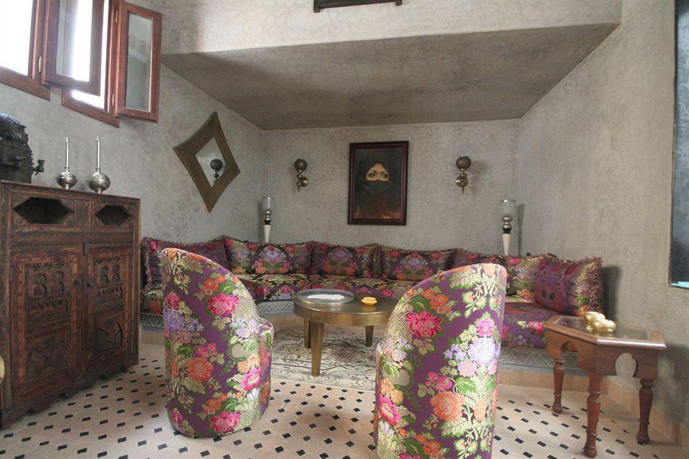 Dar Chams Tanja Bed & Breakfast Tangier Exterior photo