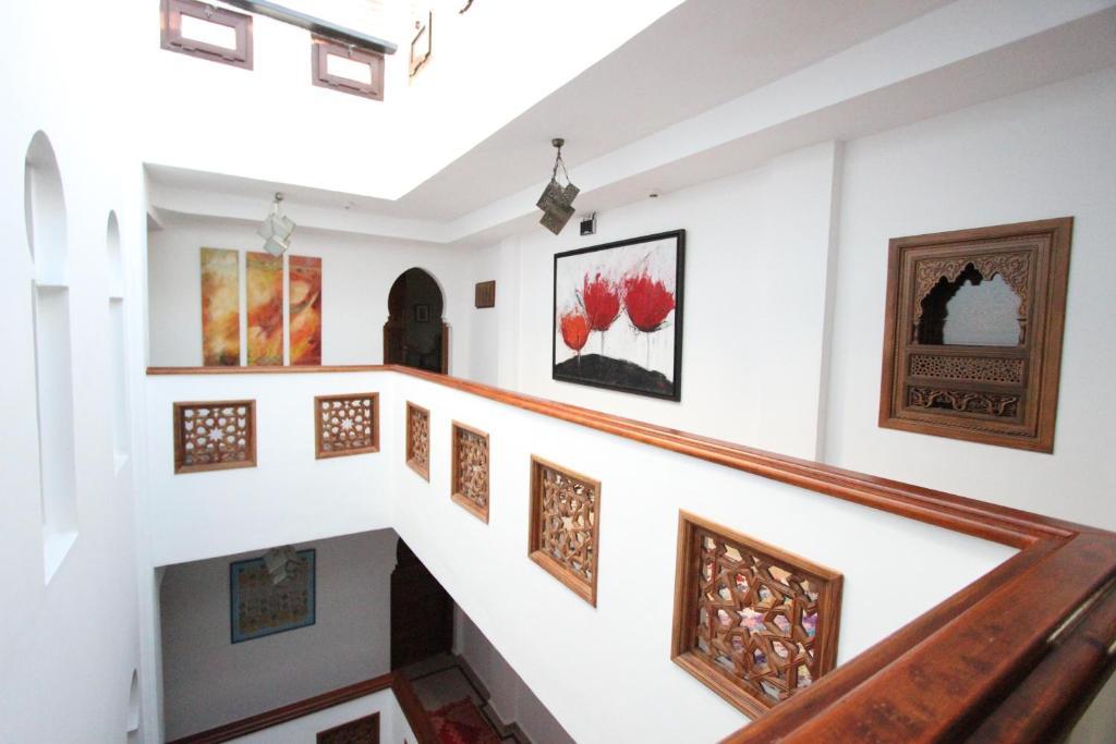 Dar Chams Tanja Bed & Breakfast Tangier Exterior photo