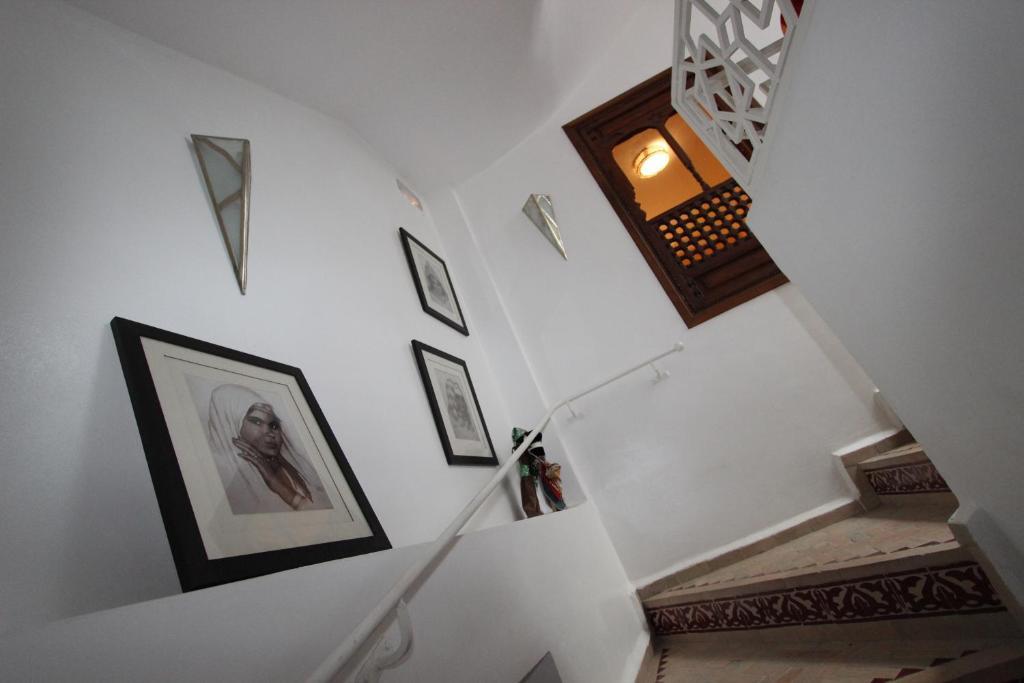 Dar Chams Tanja Bed & Breakfast Tangier Exterior photo