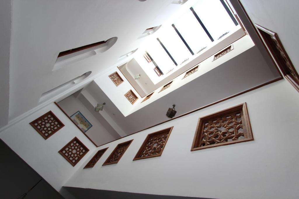 Dar Chams Tanja Bed & Breakfast Tangier Exterior photo