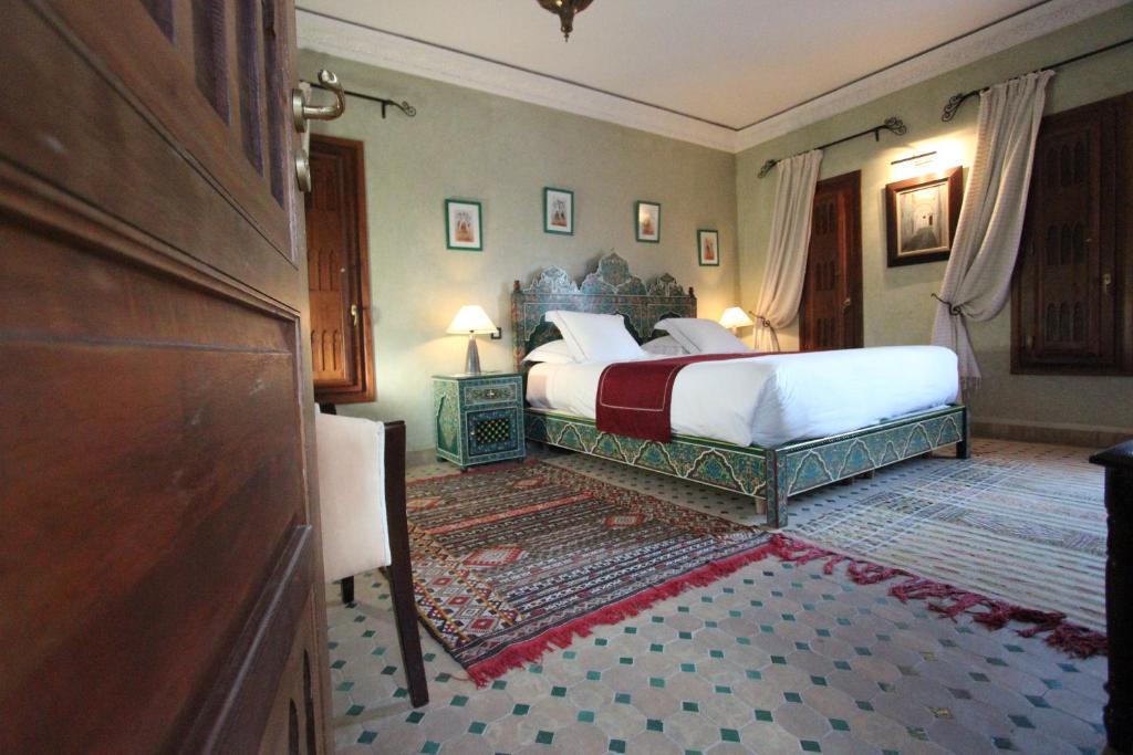 Dar Chams Tanja Bed & Breakfast Tangier Room photo