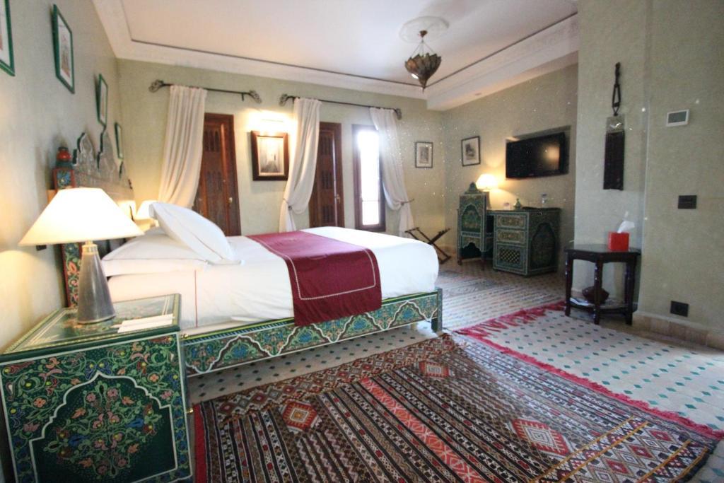 Dar Chams Tanja Bed & Breakfast Tangier Room photo