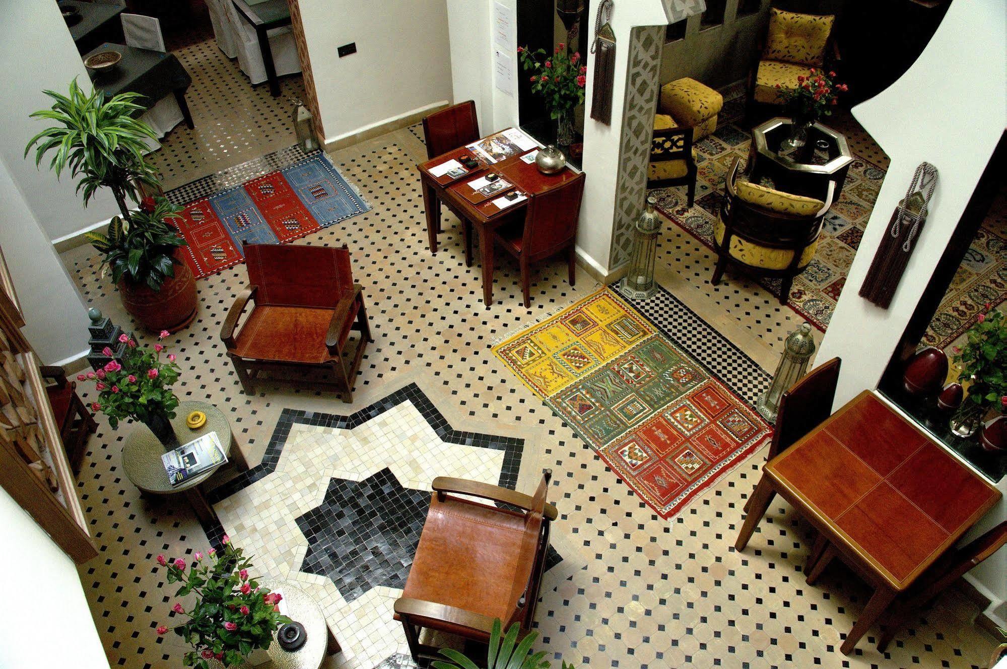 Dar Chams Tanja Bed & Breakfast Tangier Exterior photo