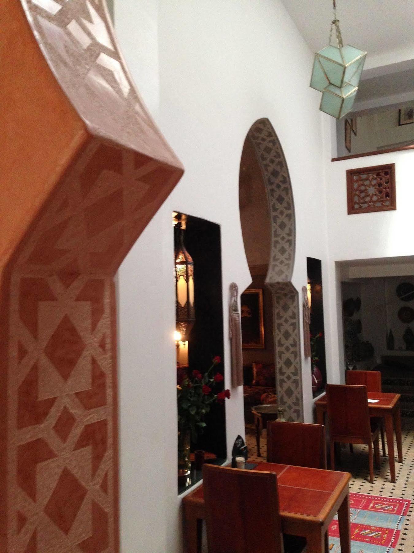 Dar Chams Tanja Bed & Breakfast Tangier Exterior photo