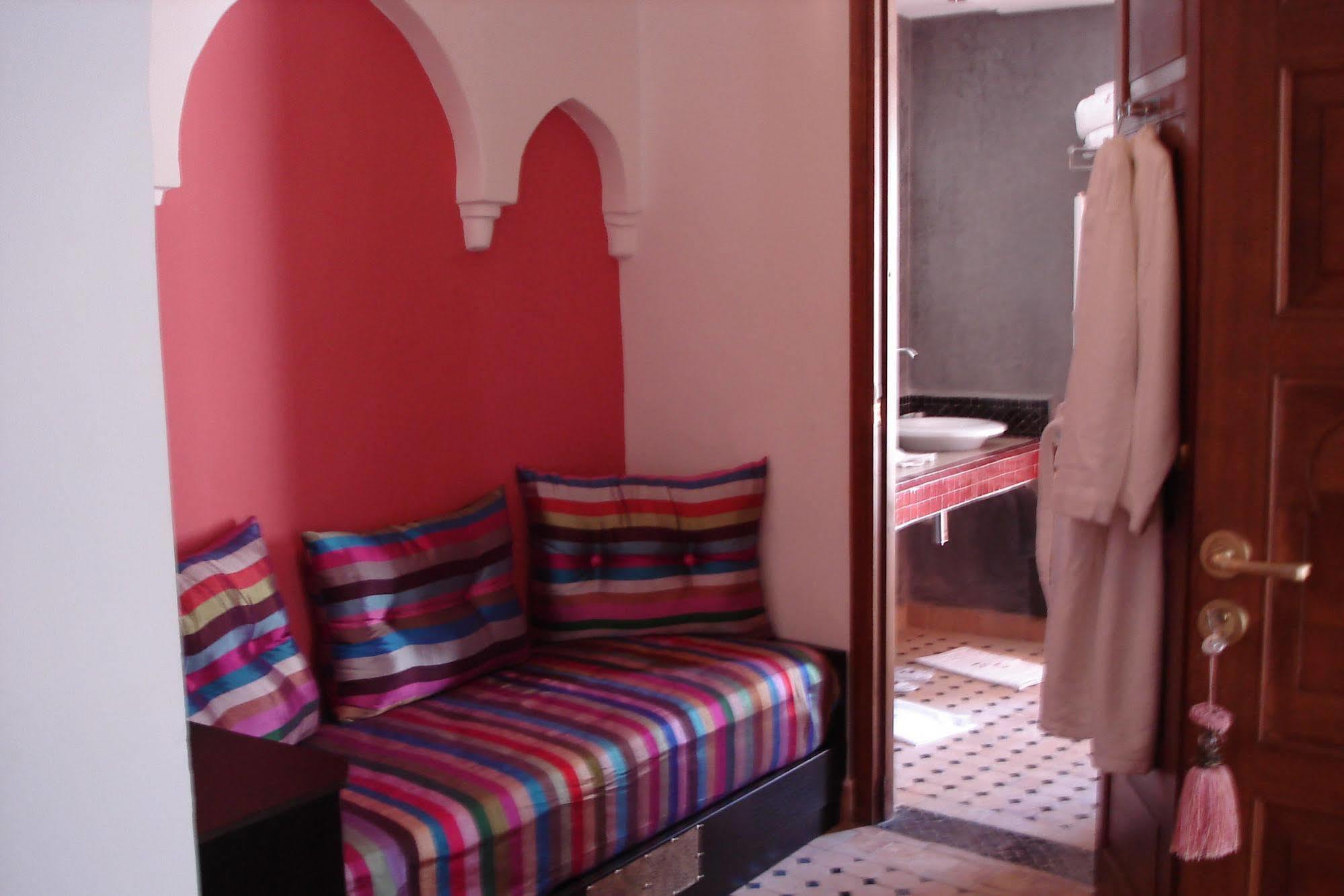 Dar Chams Tanja Bed & Breakfast Tangier Exterior photo